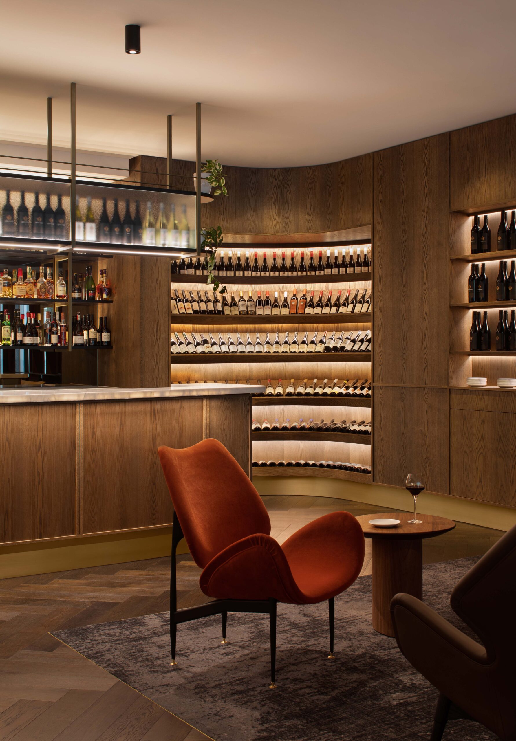 RACV Wine Bar翻新项目