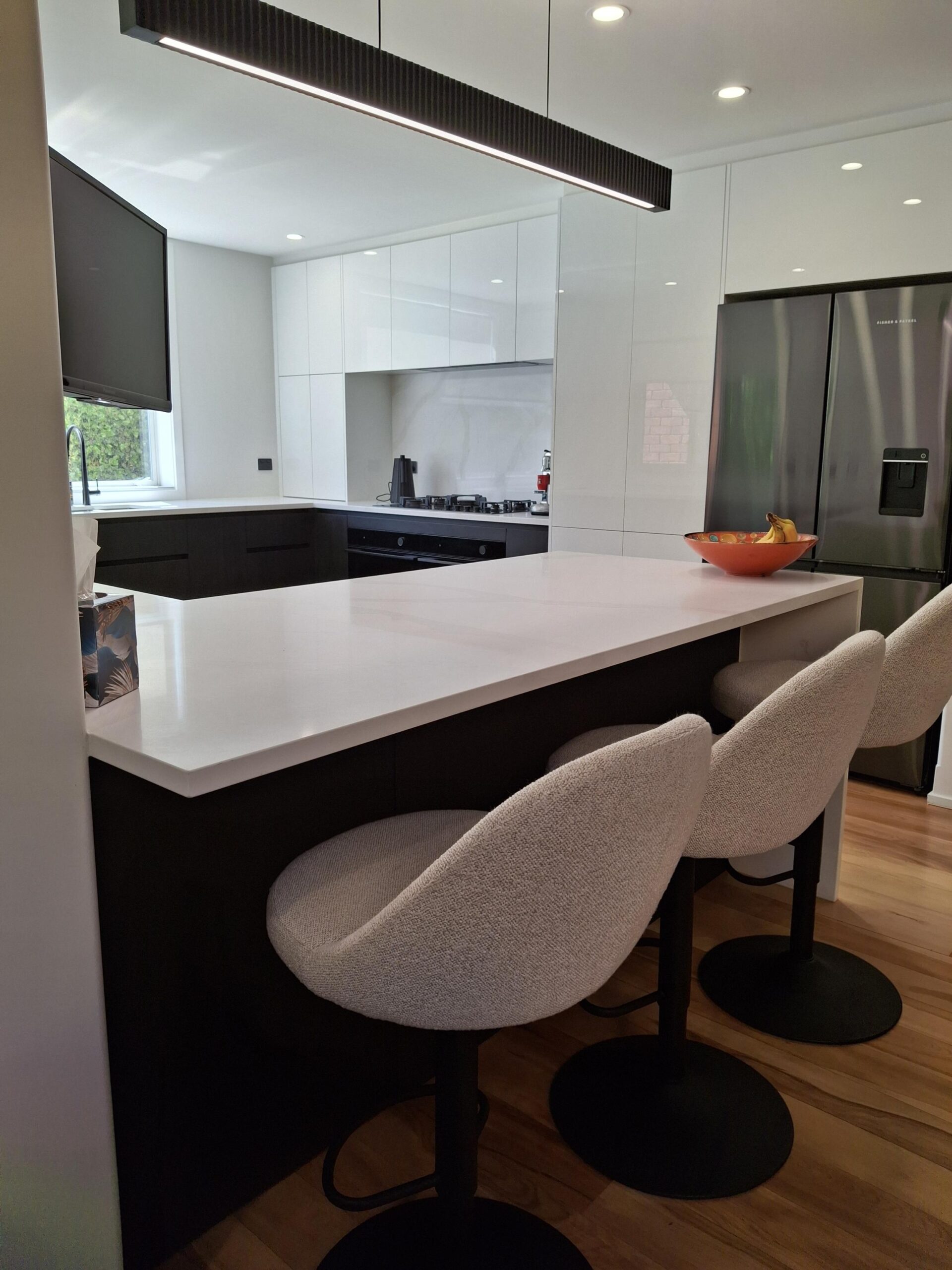 High Peak Kitchen and Bathroom Renovation