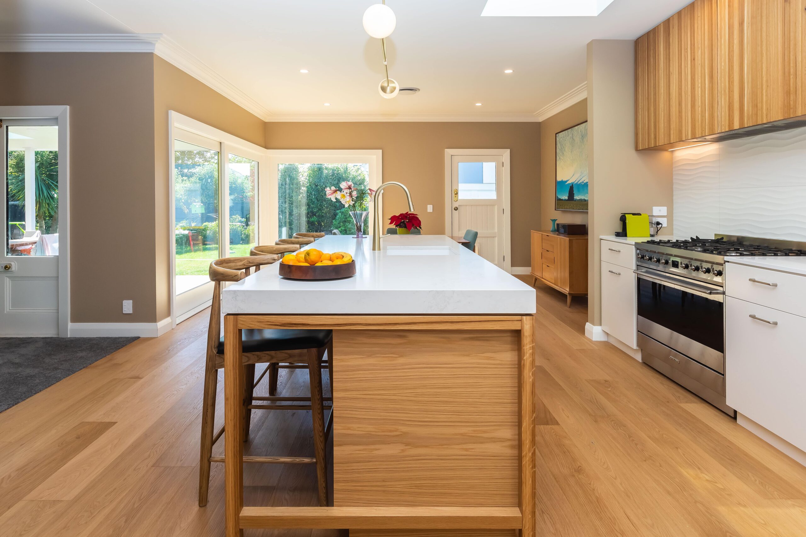 Idris Road Weatherboard Cottage Renovation