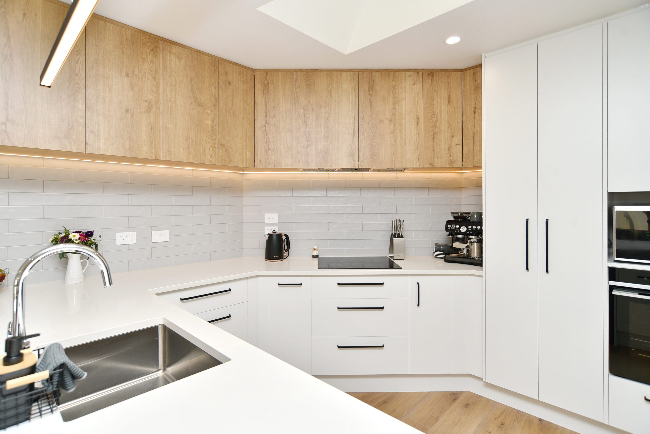Rosebery Street Kitchen and Bathroom Renovation