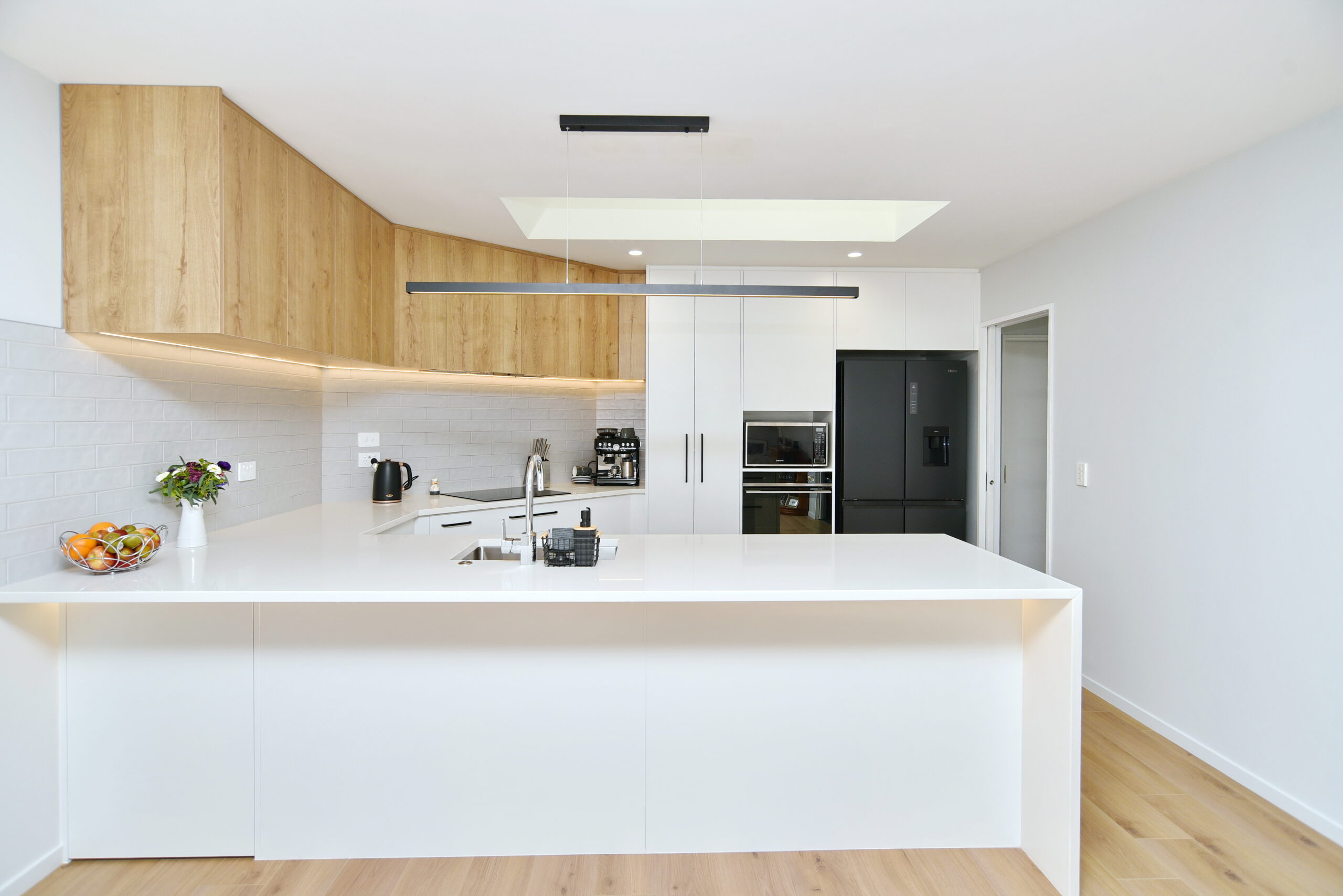 Rosebery Street Kitchen and Bathroom Renovation