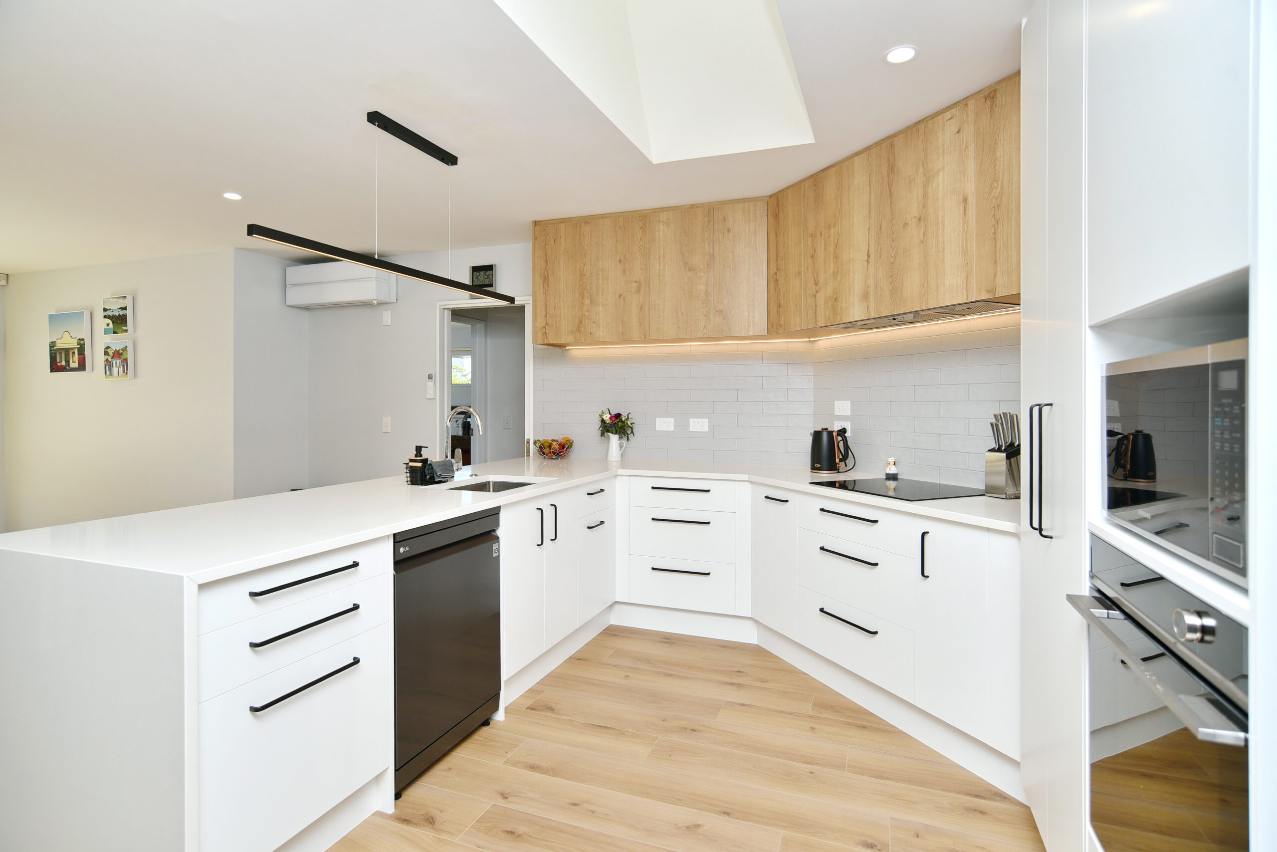 Rosebery Street Kitchen and Bathroom Renovation
