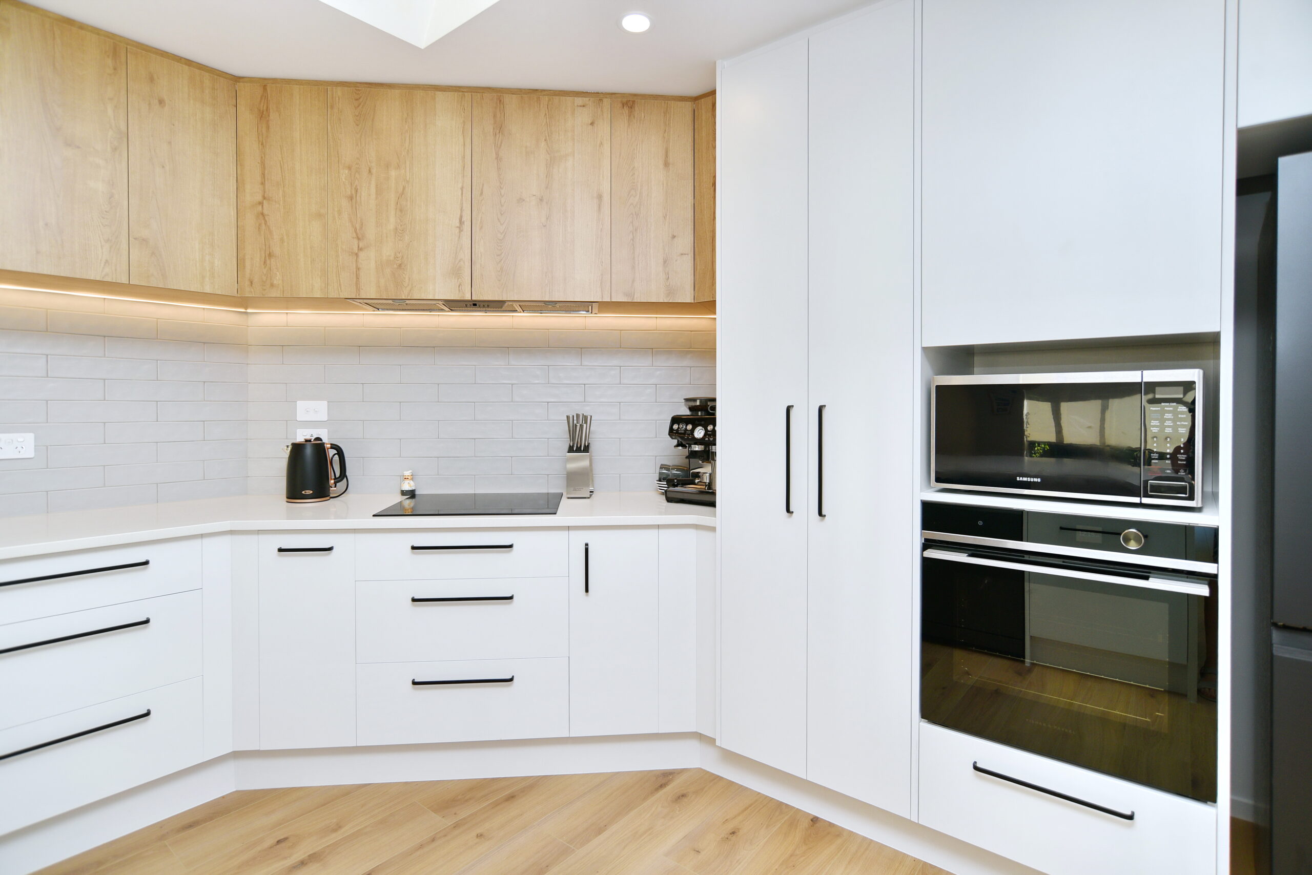 Rosebery Street Kitchen and Bathroom Renovation