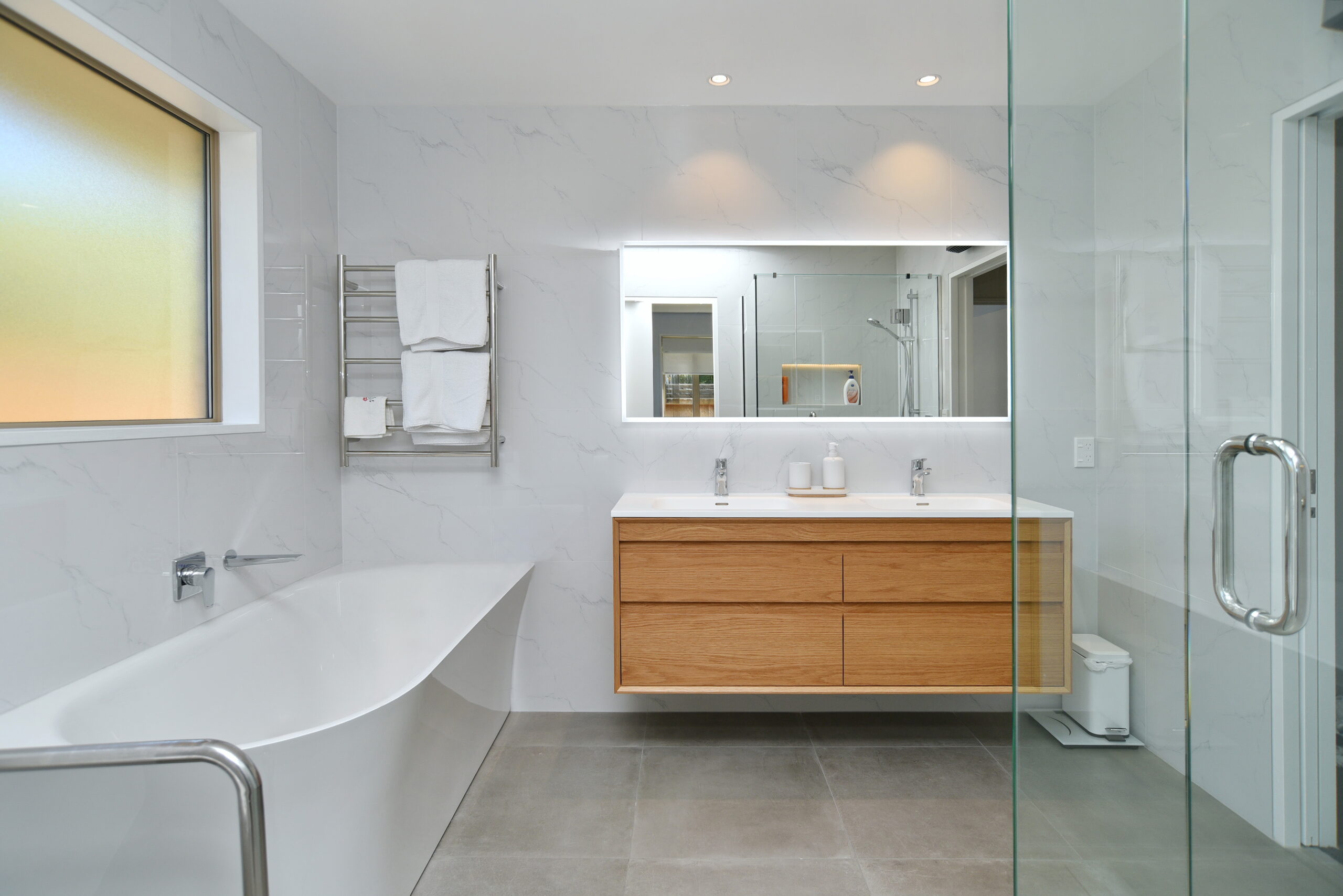 Rosebery Street Kitchen and Bathroom Renovation