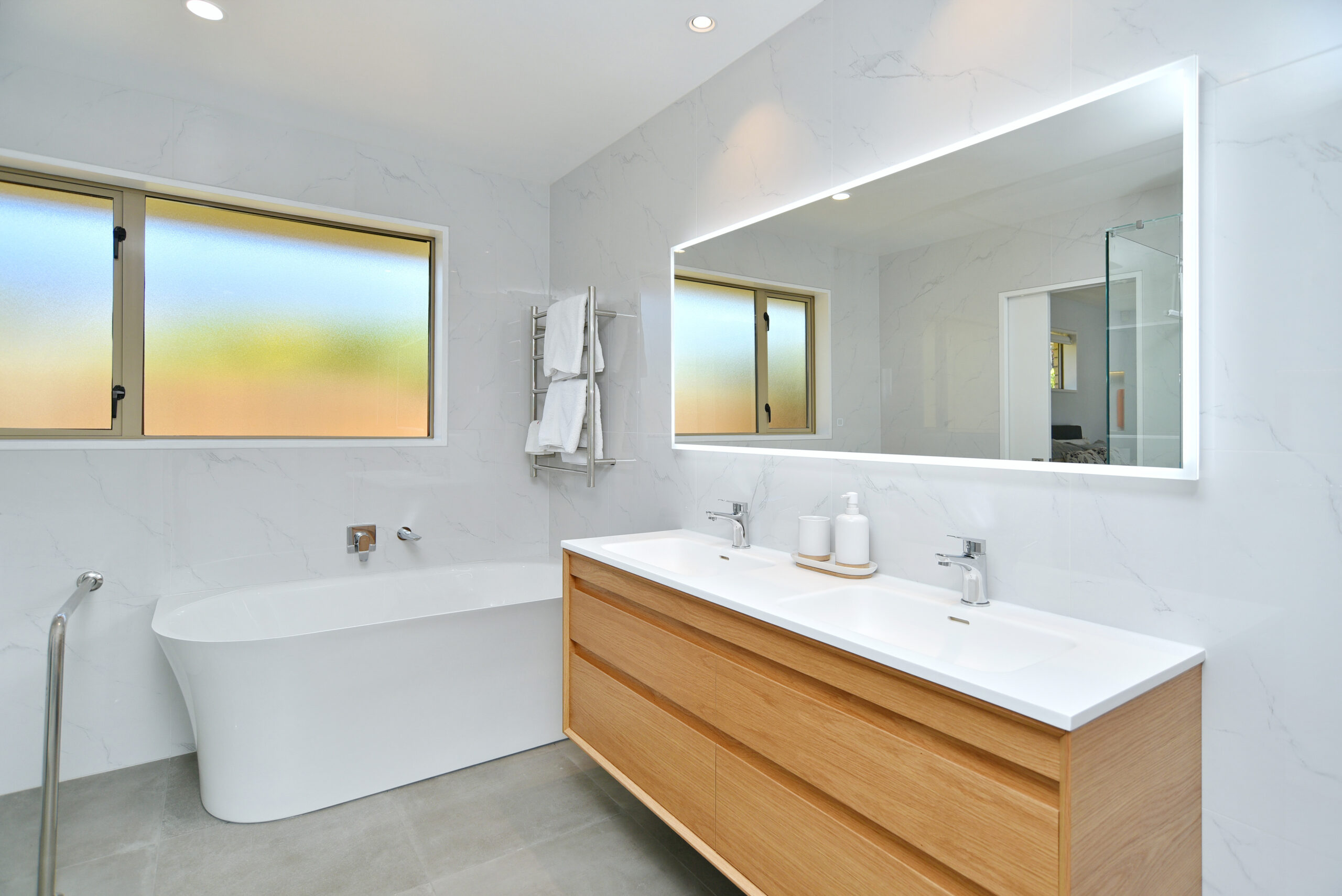 Rosebery Street Kitchen and Bathroom Renovation