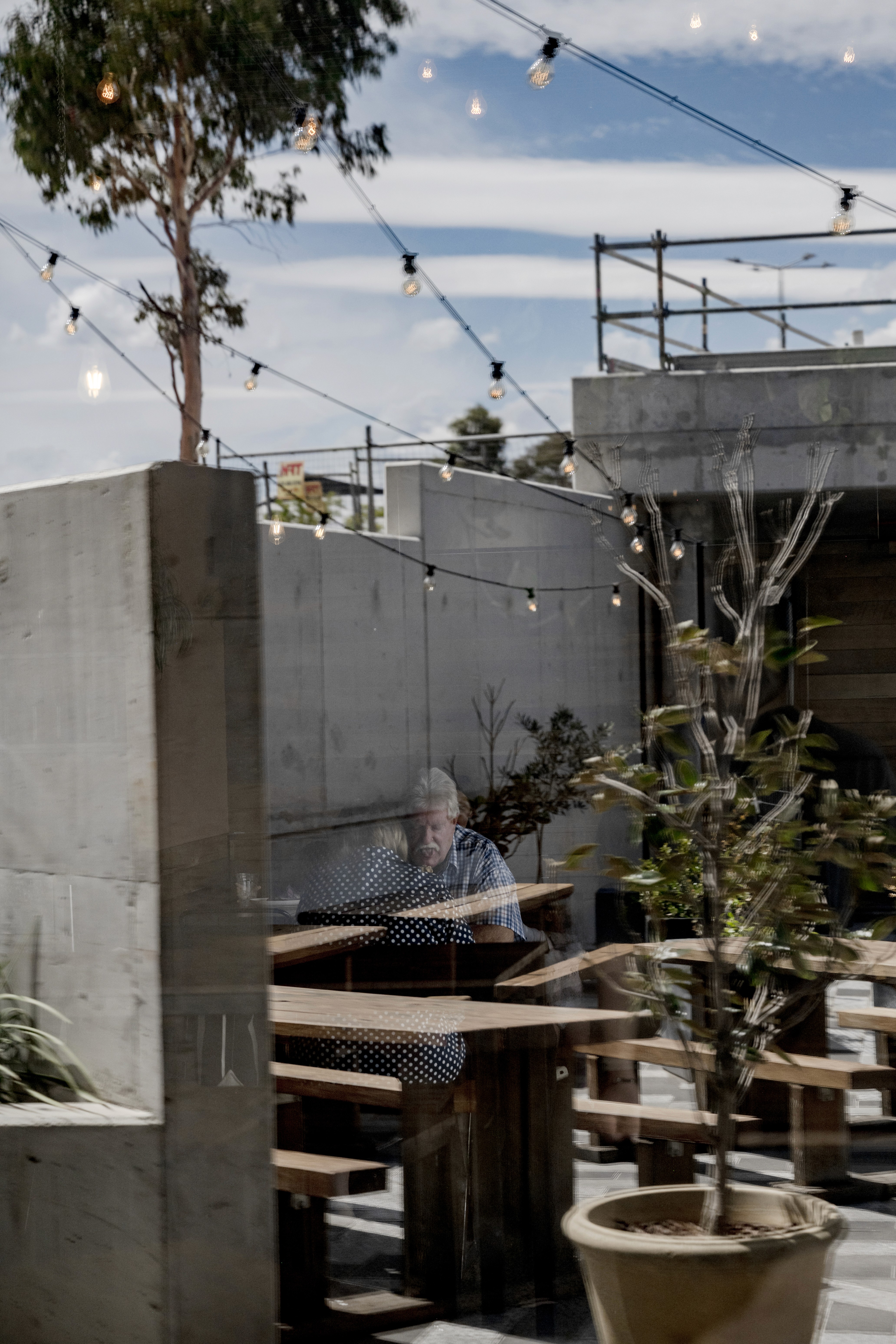 أعمال تجديد HomeBrew Cafe & Bar في Wright، كانبيرا