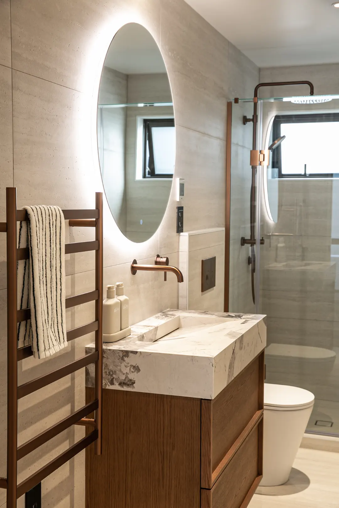 Auckland Remuera Bathroom Renovation - Creating a Modern and Comfortable Bathroom Space