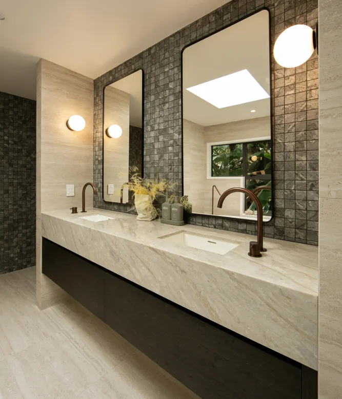Hobsonville Luxury Bathroom Renovation