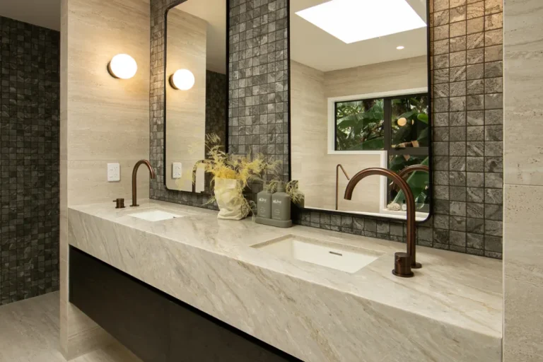Hobsonville Luxury Bathroom Renovation