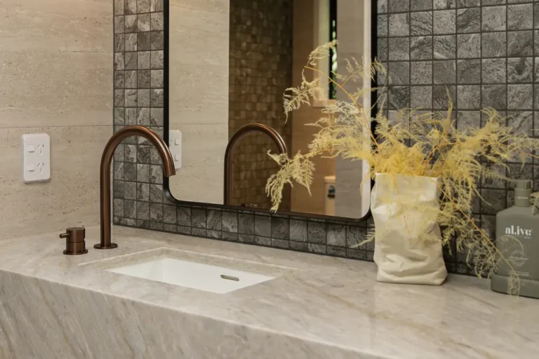 Hobsonville Luxury Bathroom Renovation