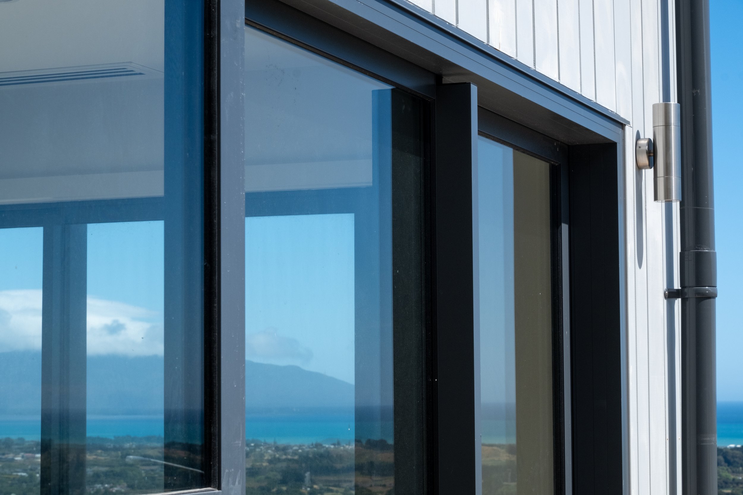 Wilson Way: New residential home with views to Kapiti Island