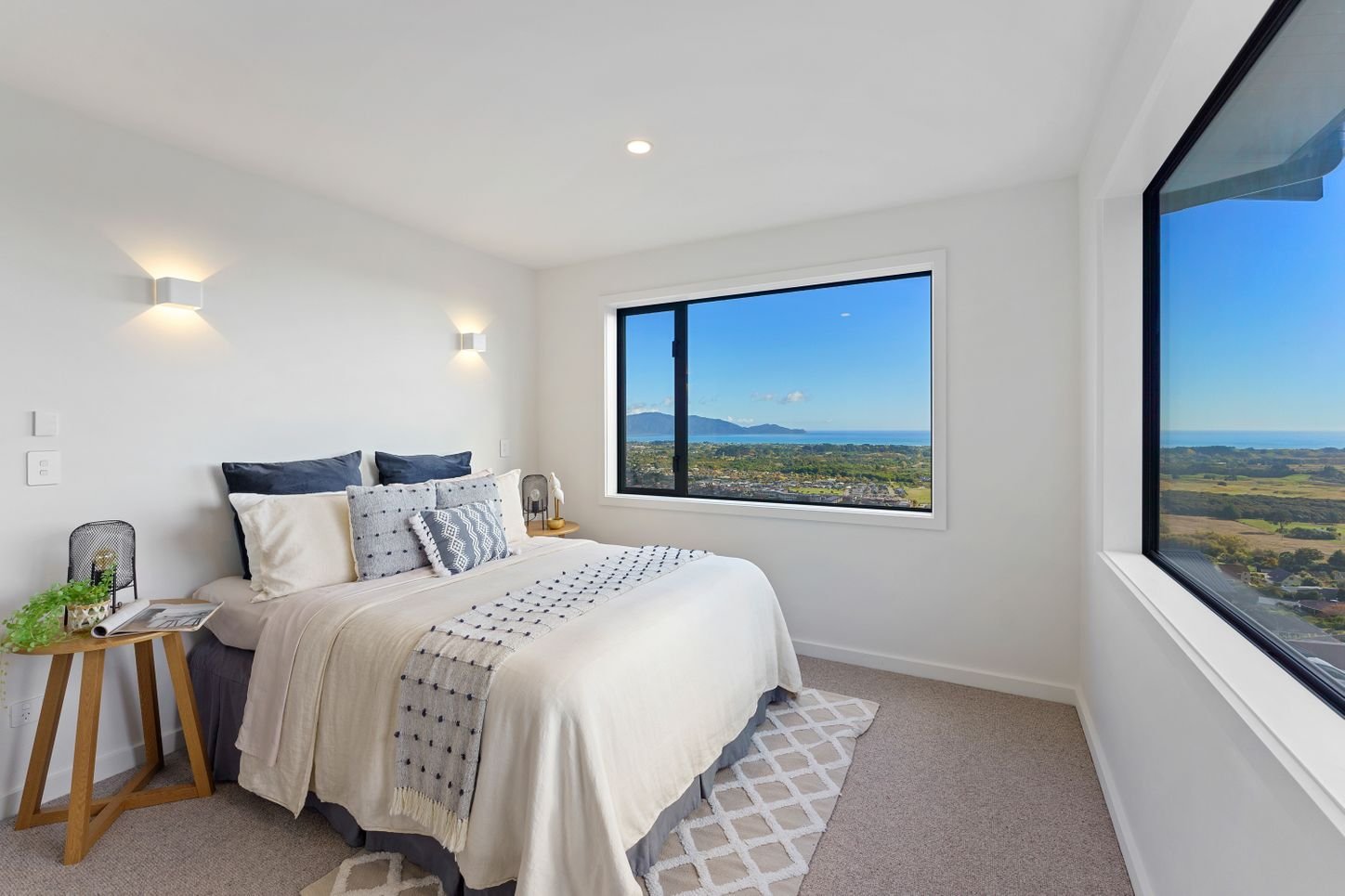 Wilson Way: New residential home with views to Kapiti Island