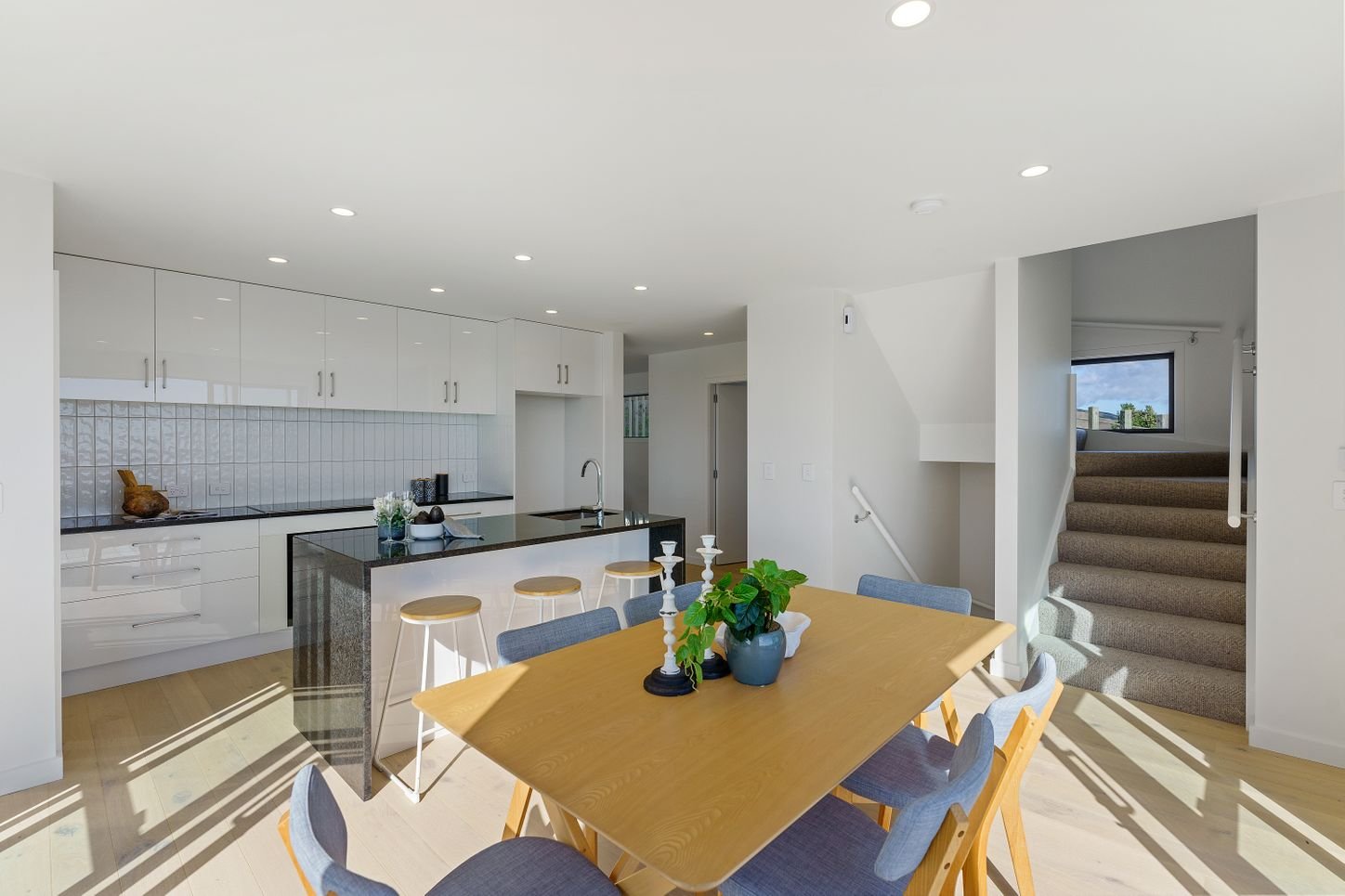 Wilson Way: New residential home with views to Kapiti Island