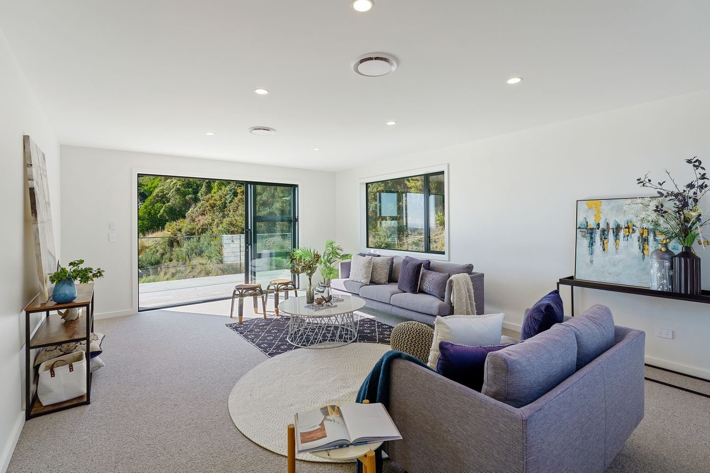 Wilson Way: New residential home with views to Kapiti Island