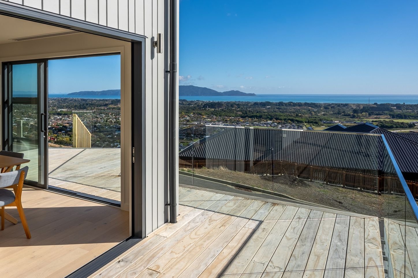 Wilson Way: New residential home with views to Kapiti Island