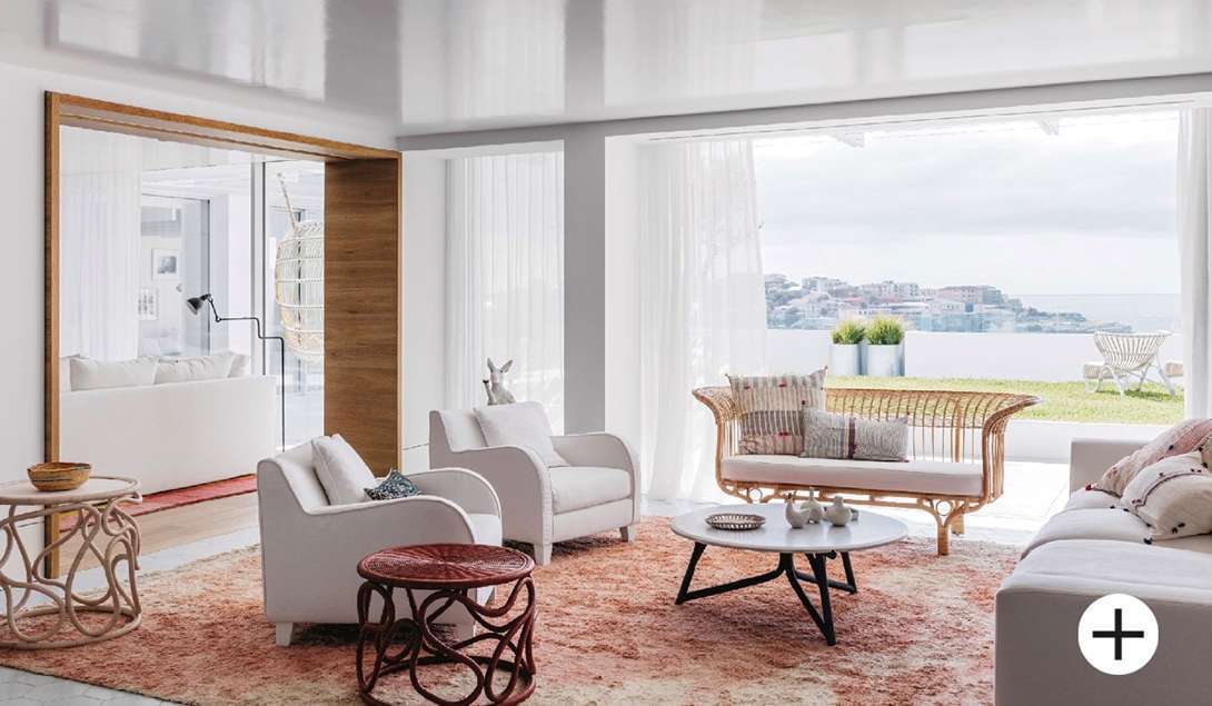 Bondi Campbell Parade住宅定制橱柜项目