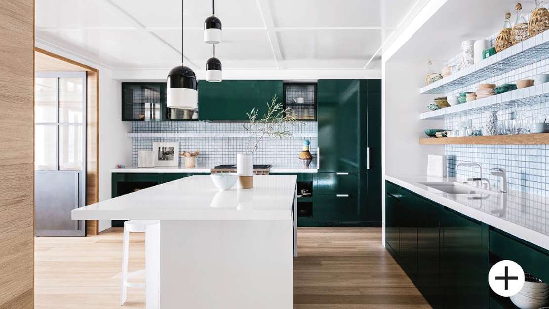 Bondi Campbell Parade Residence Custom Cabinetry Project
