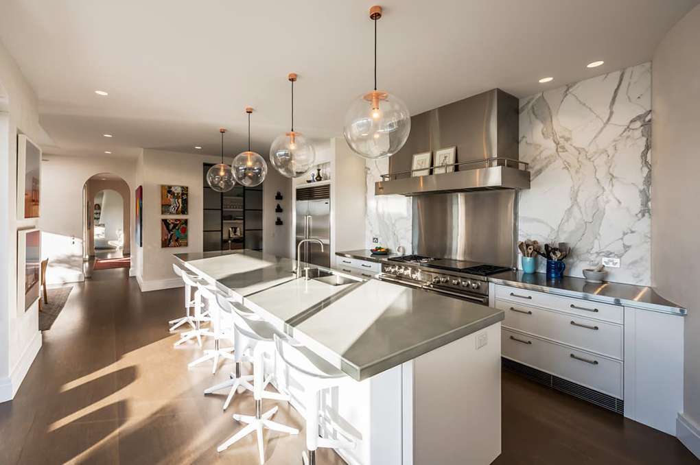 Rose Bay Residential Project Custom Cabinetry Work