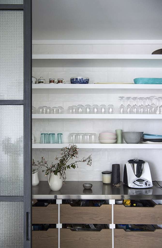 Rose Bay Residential Project Custom Cabinetry Work
