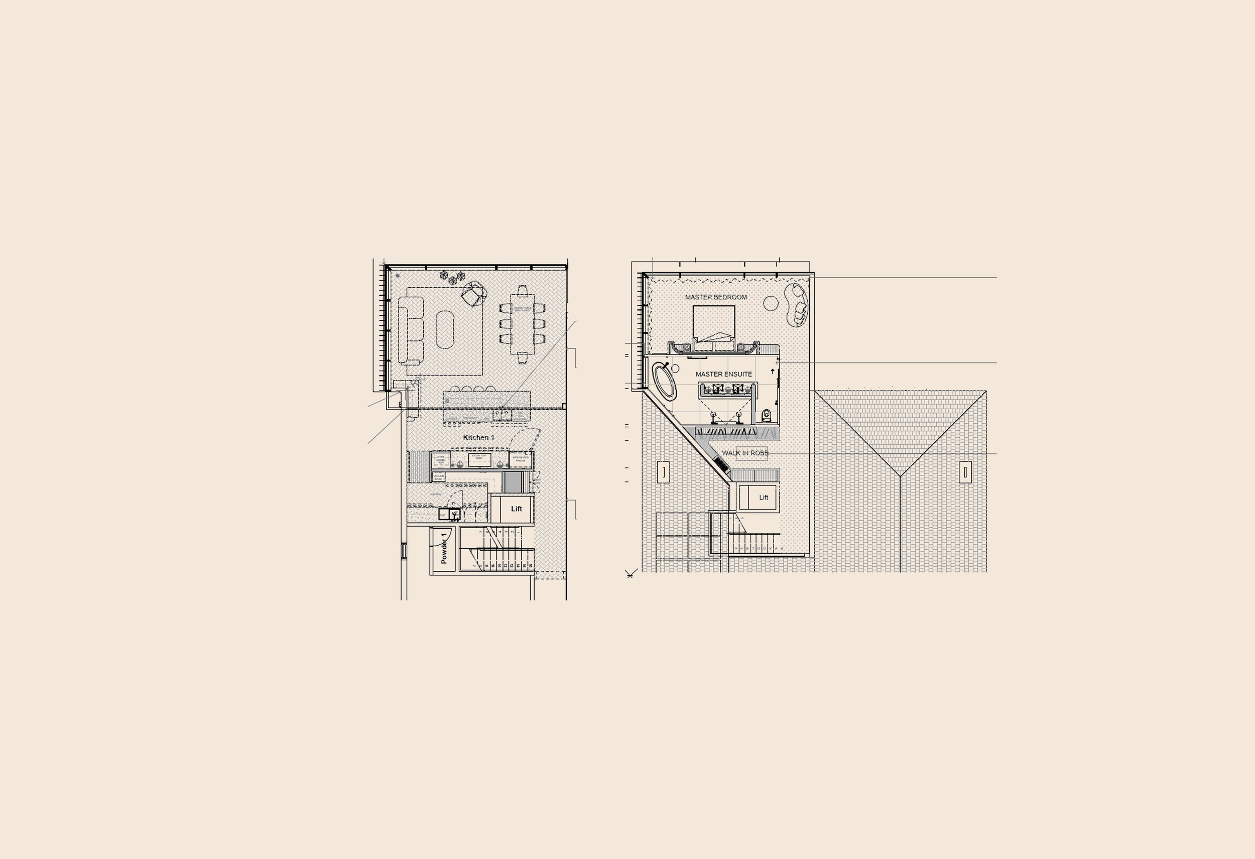 Floor plan · Sandy Bay Beachside Terrace Extension and Renovation