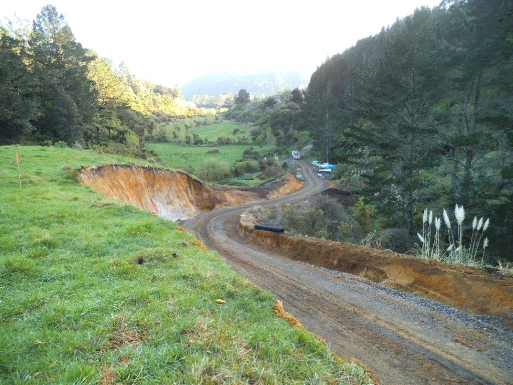 Welcome Bay Box Culvert Construction Project