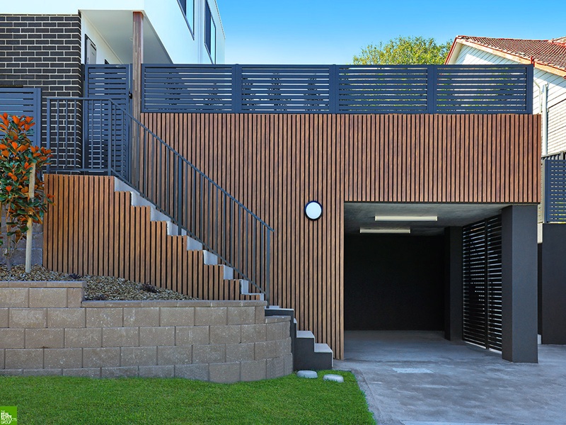 Keiraville Four Townhouse Project