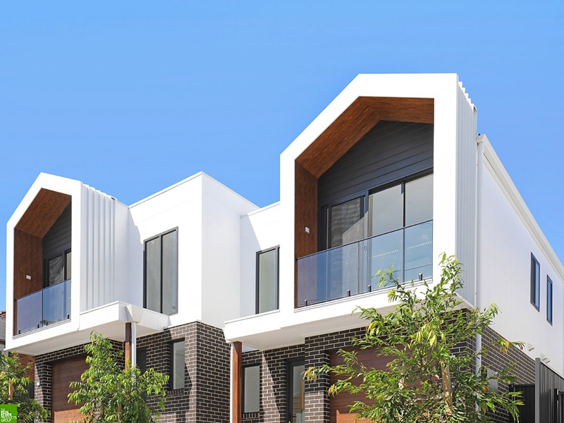 Keiraville Four Townhouse Project