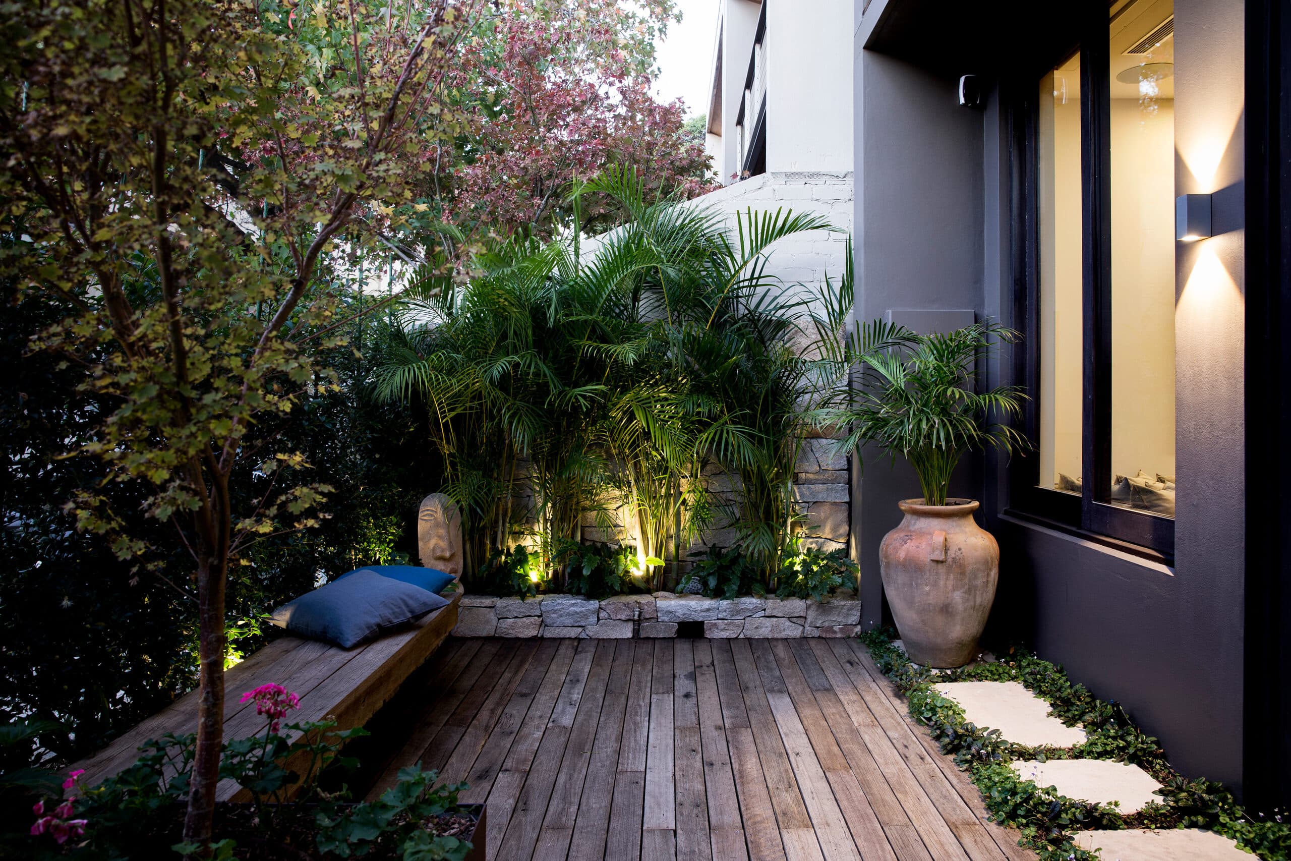 Paddington Residence: Indoor-Outdoor Integrated Renovation
