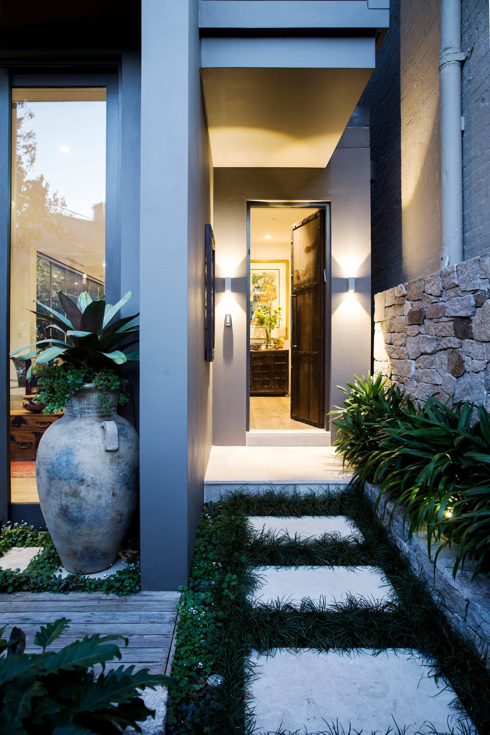 Paddington Residence: Indoor-Outdoor Integrated Renovation