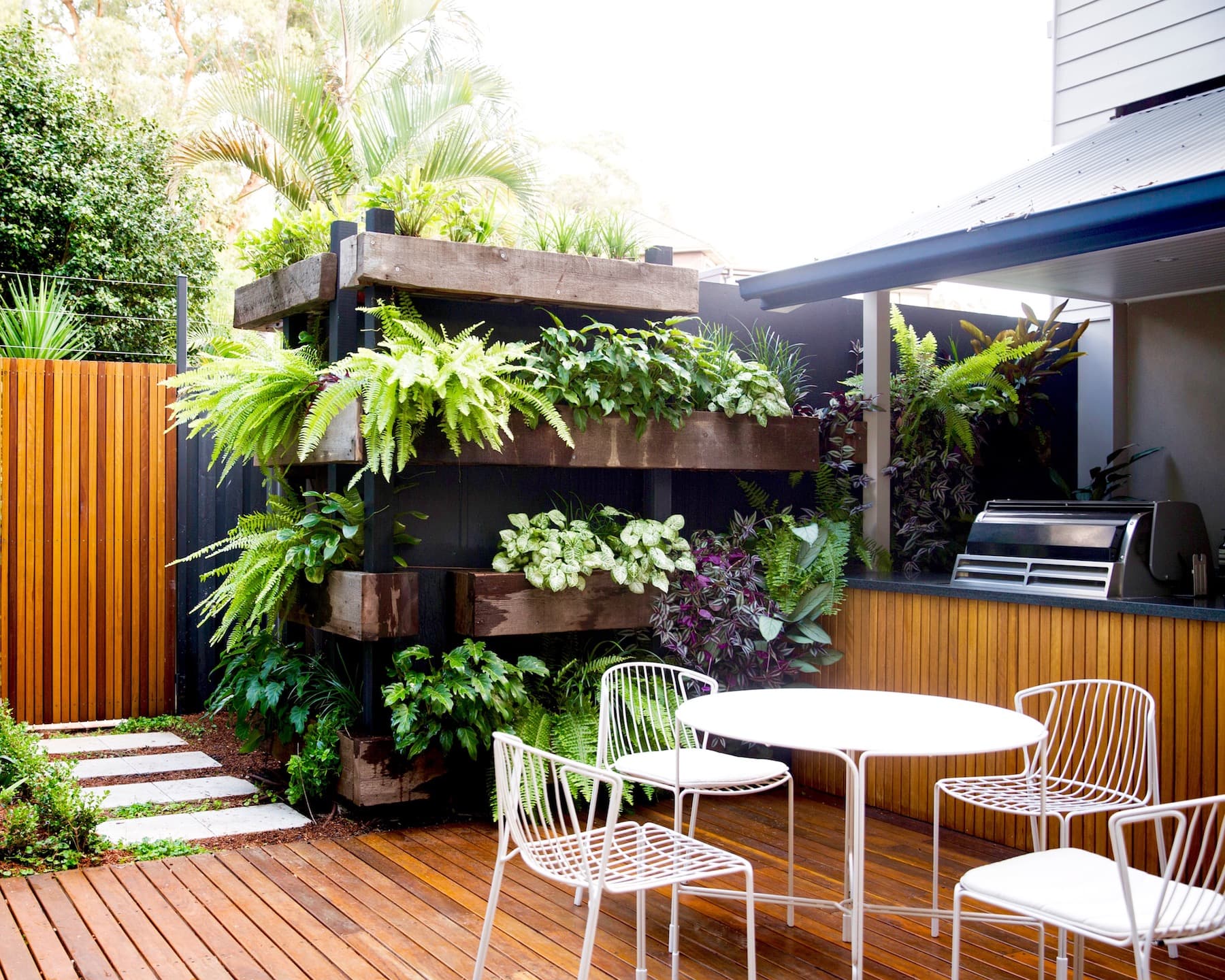 Dự án thiết kế vườn và hồ bơi Bondi