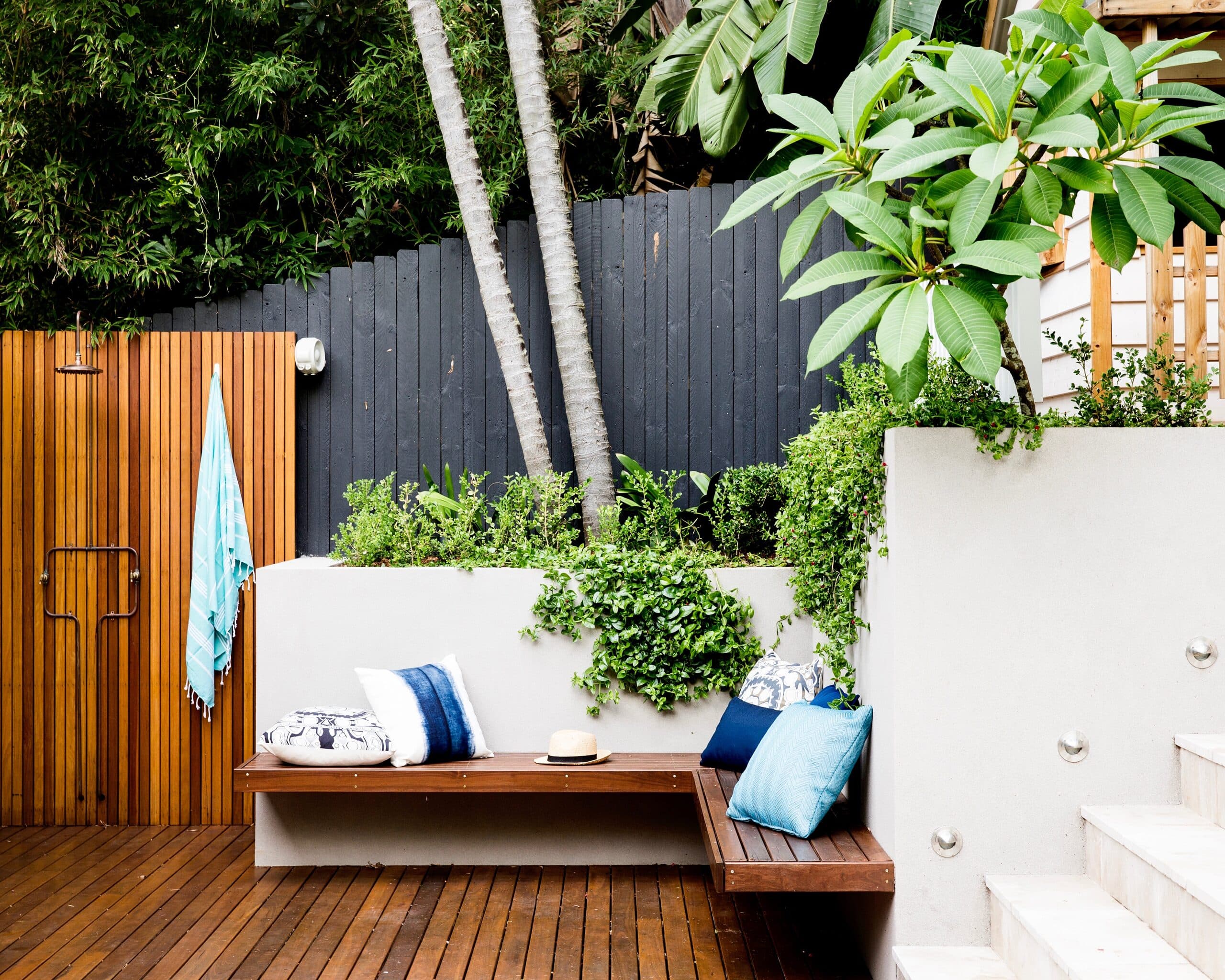 Dự án thiết kế vườn và hồ bơi Bondi