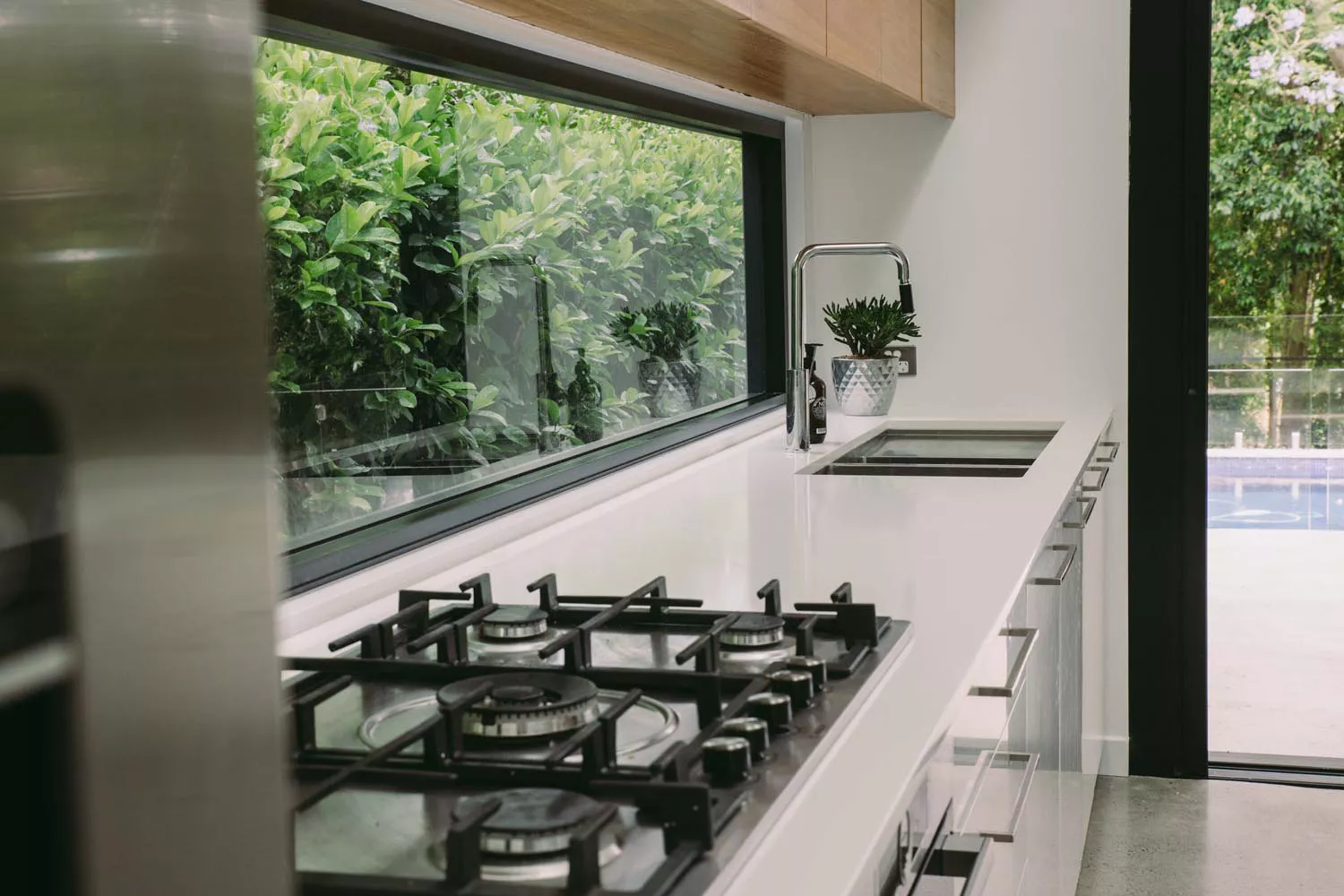 Dự án Sửa chữa và Mở rộng Lindfield