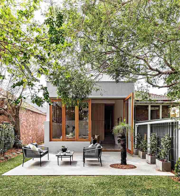 Balgowlah 翻新加建项目