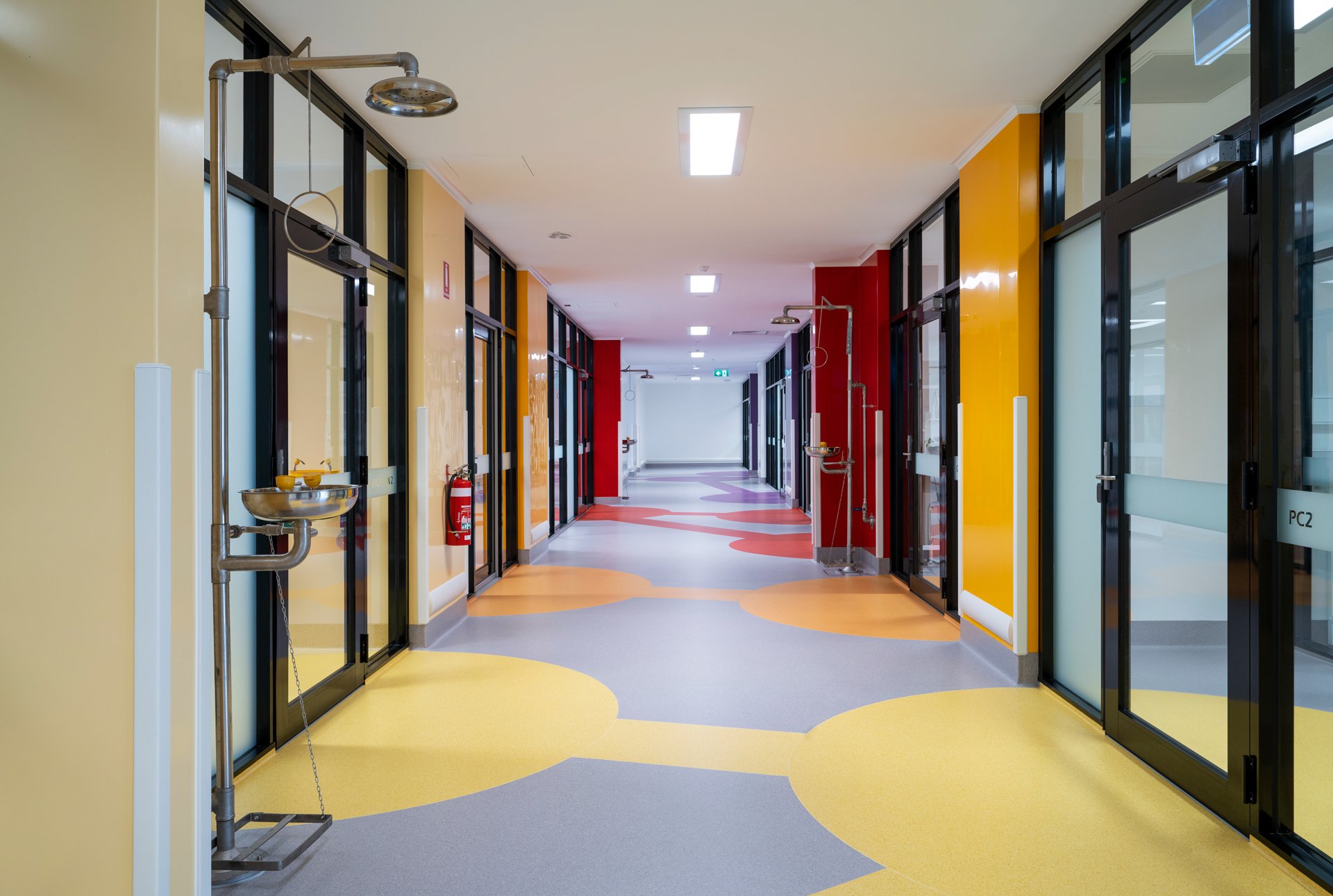 Berrimah Farm Molecular Diagnostics Laboratory
