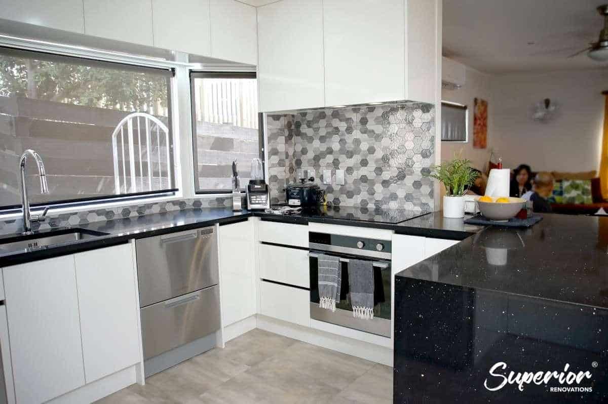 Bucklands Beach Kitchen Renovation Project