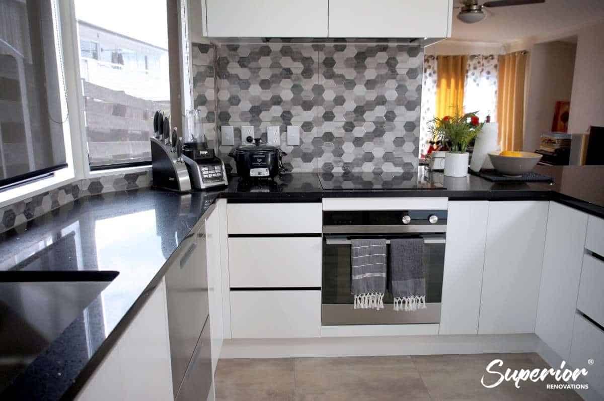 Bucklands Beach Kitchen Renovation Project