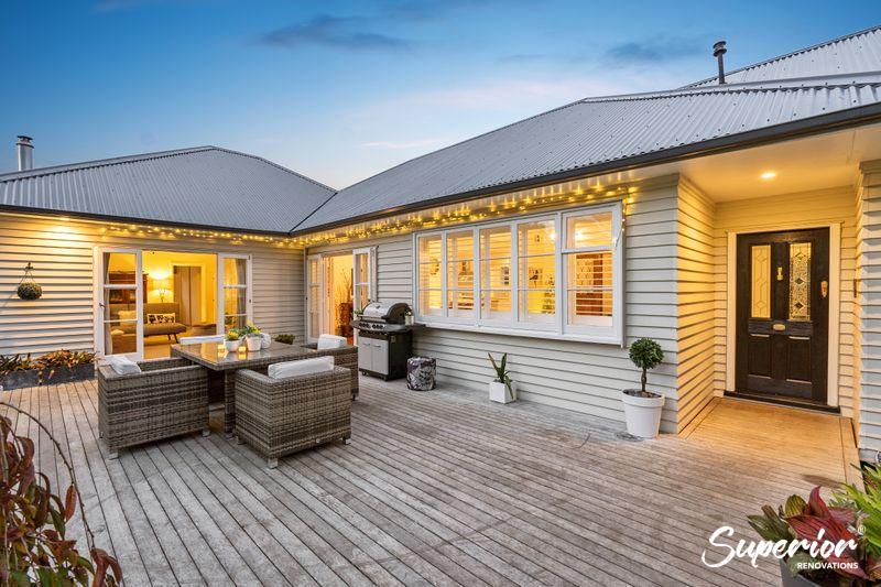Greenhithe Vintage Bungalow Full House Renovation