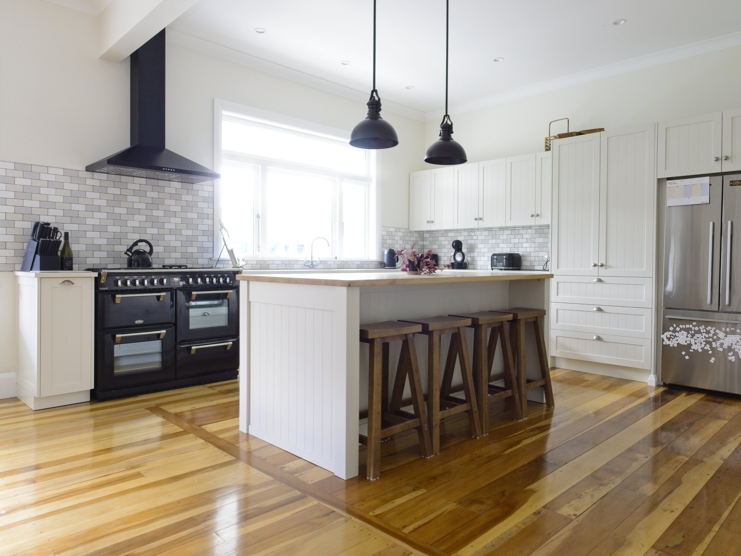Pirinoa Private Residence Kitchen and Joinery