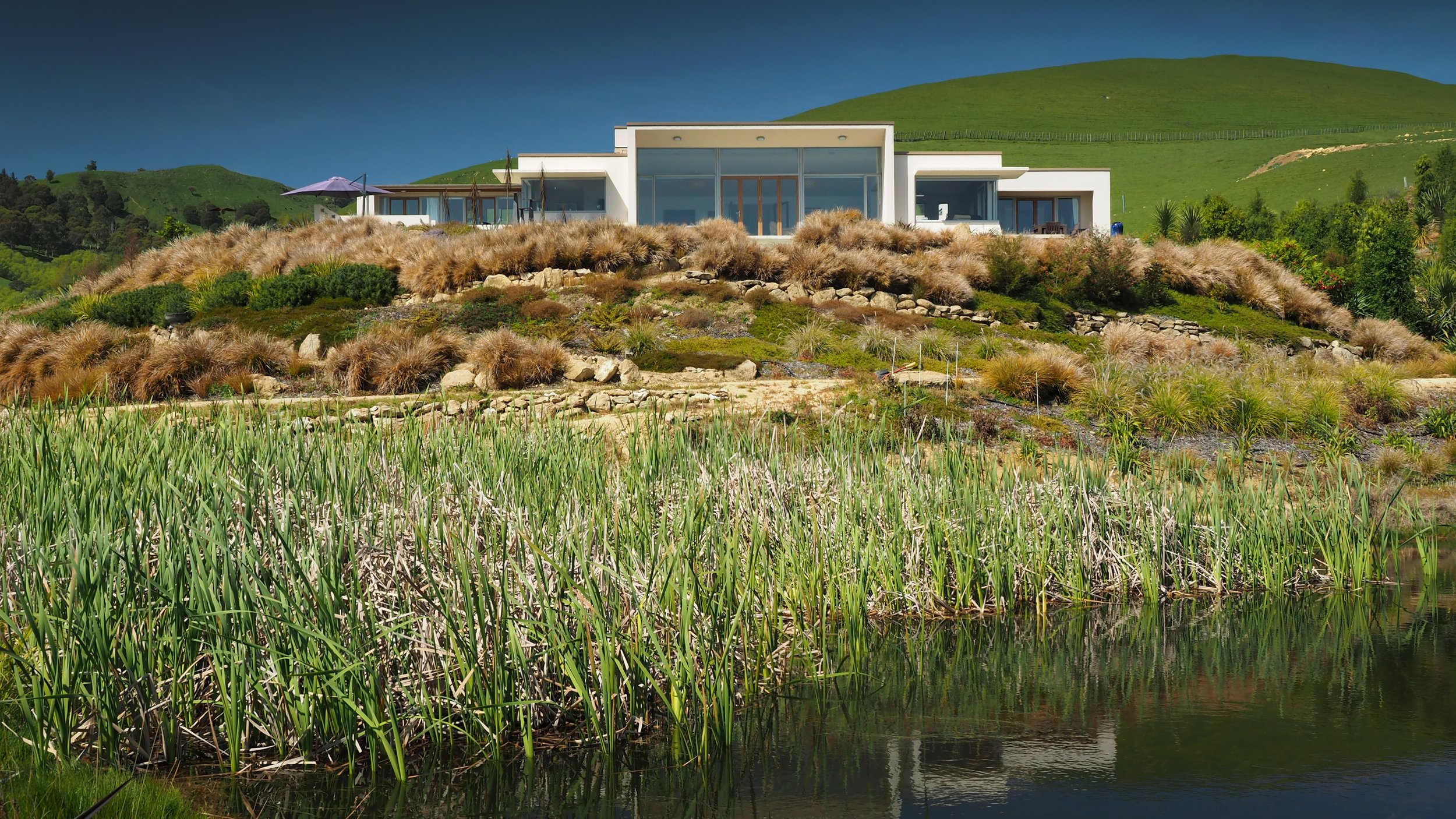 Masterton Longbush Road Residence