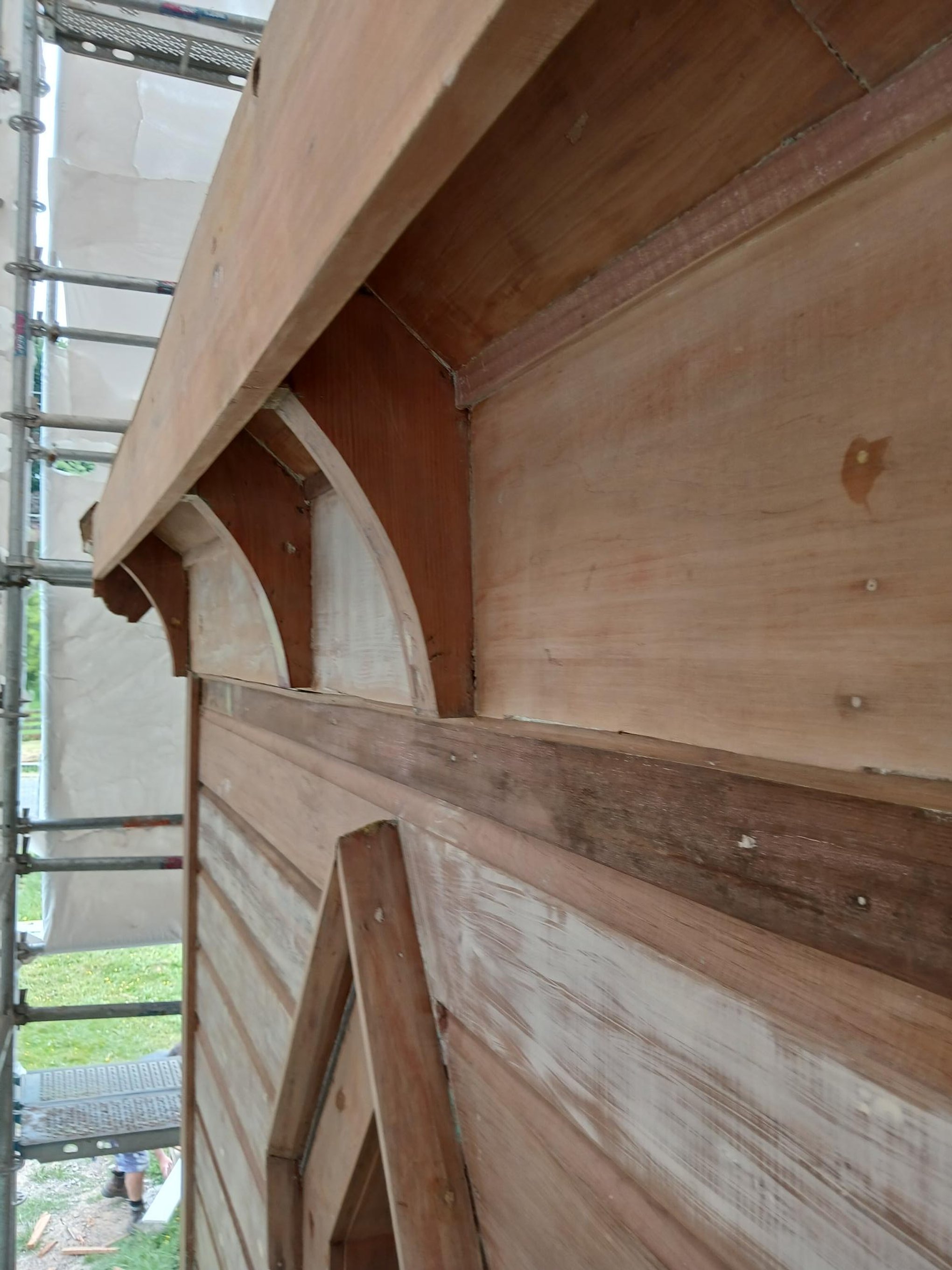 Tinui Historic Church Restoration Project