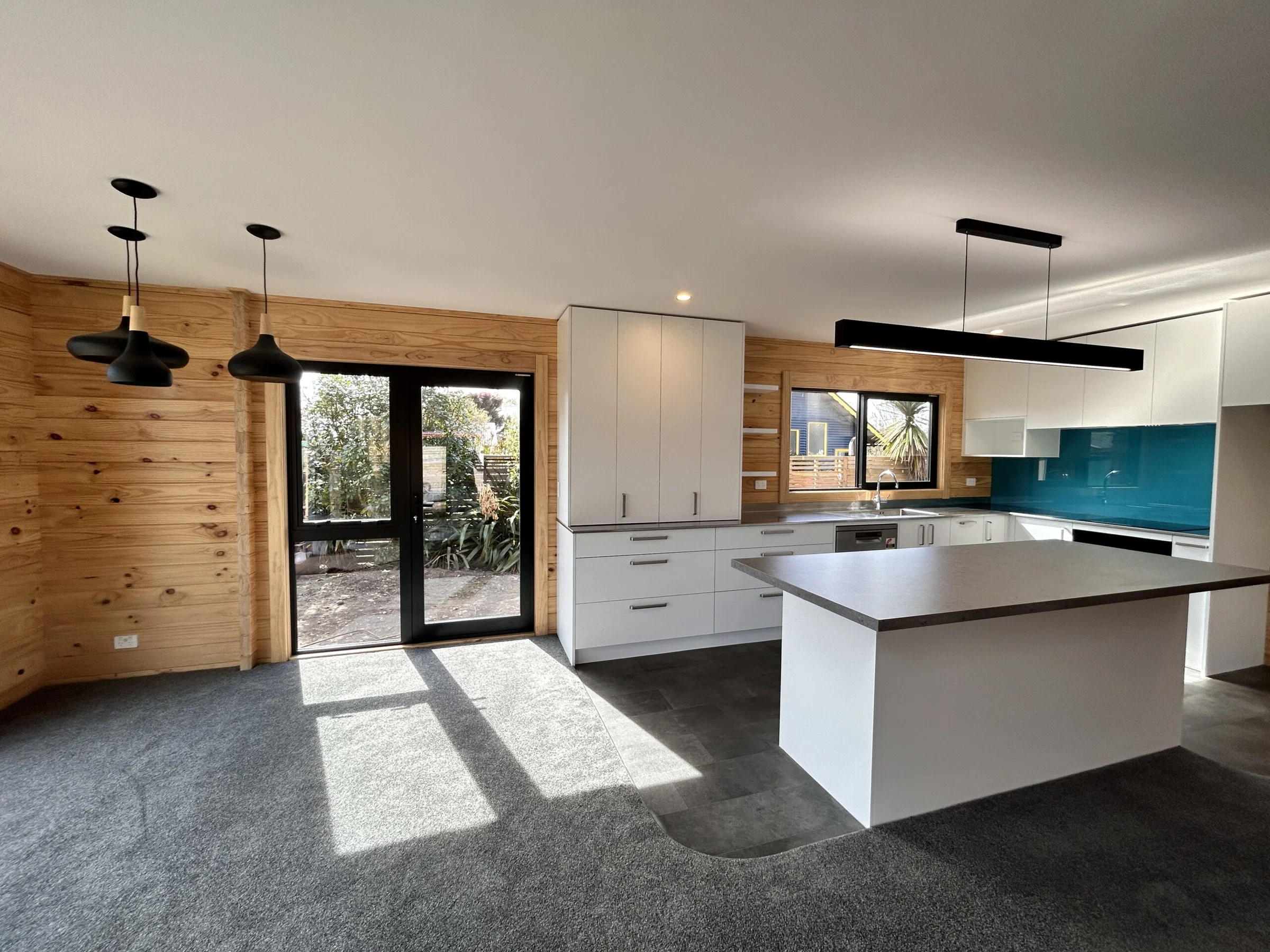 Miromiro Scandinavian-style home in Mapua