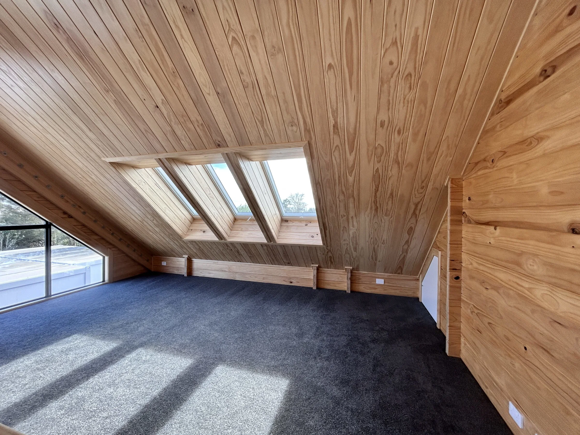 Miromiro Scandinavian-style home in Mapua