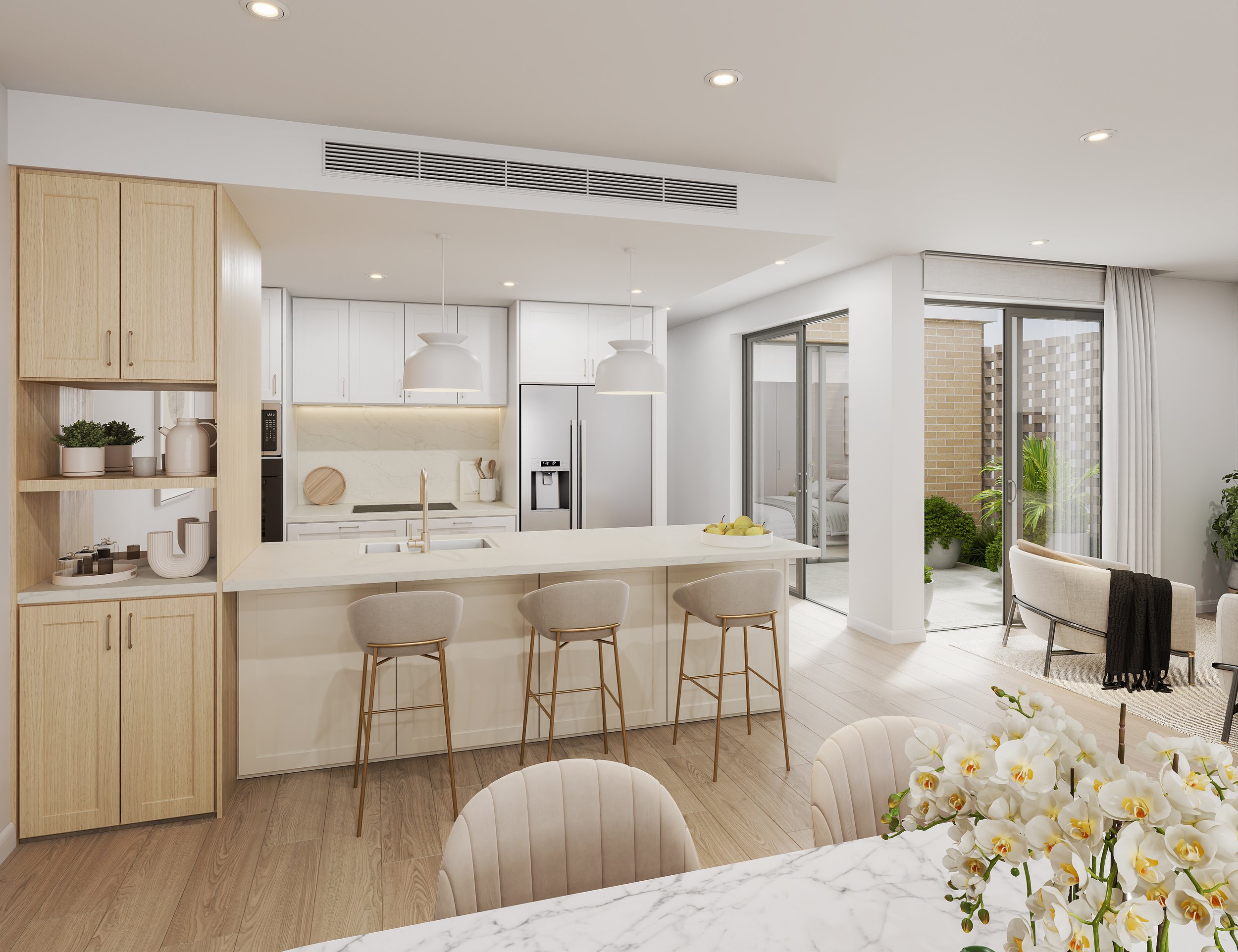 Amberfield Project, Yarralumla