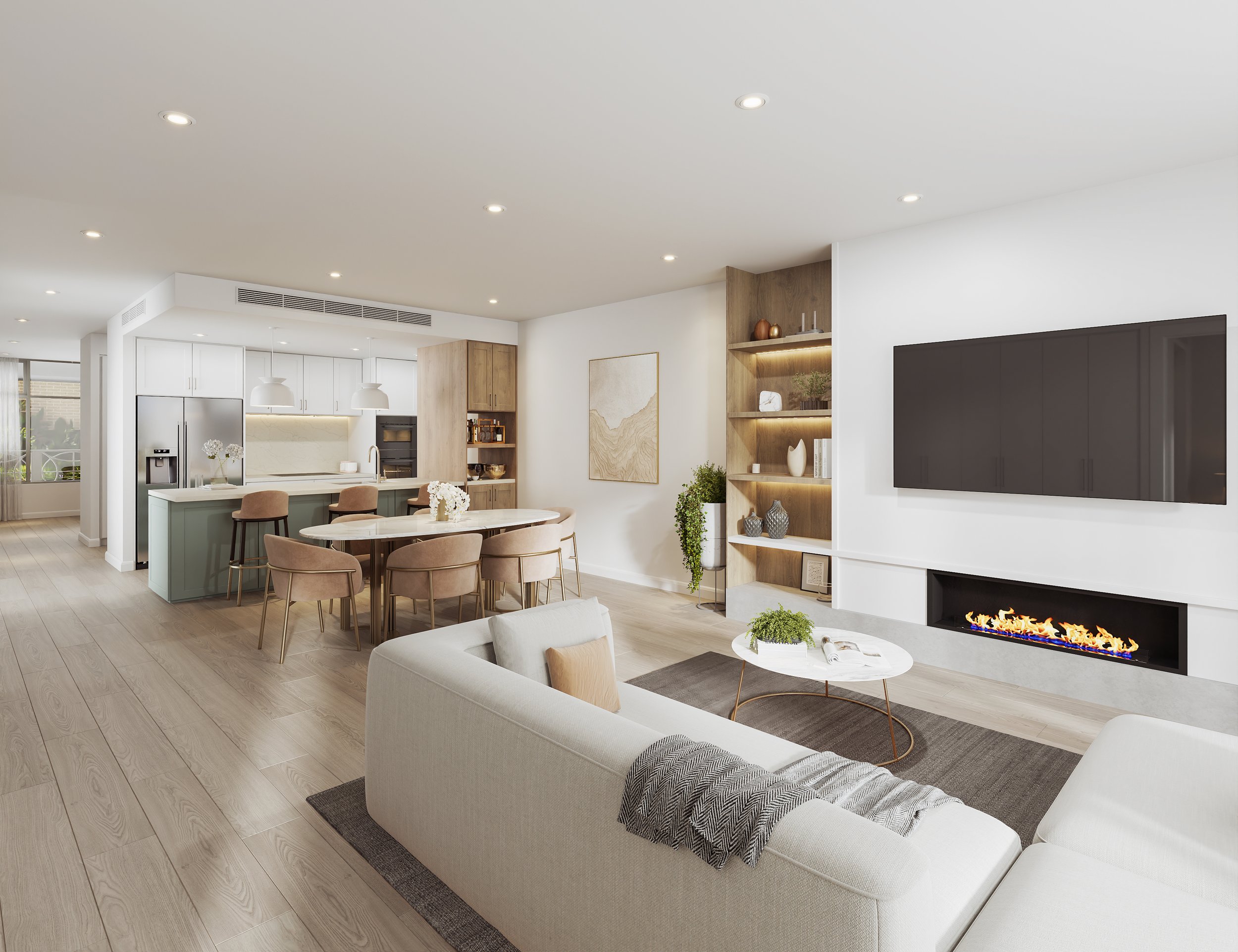Amberfield Project, Yarralumla