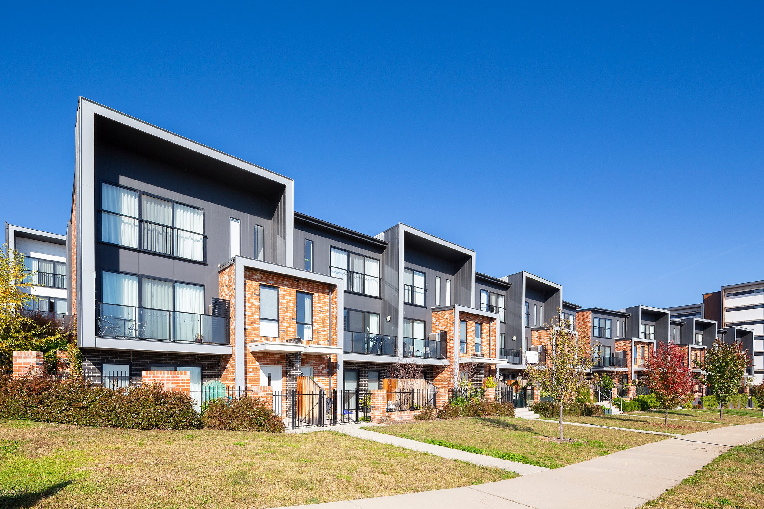 Denman Prospect Townhouse Project Melia