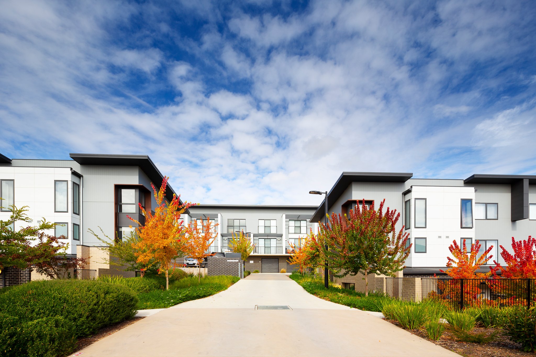 Elio - Denman Prospect 56 Townhouses