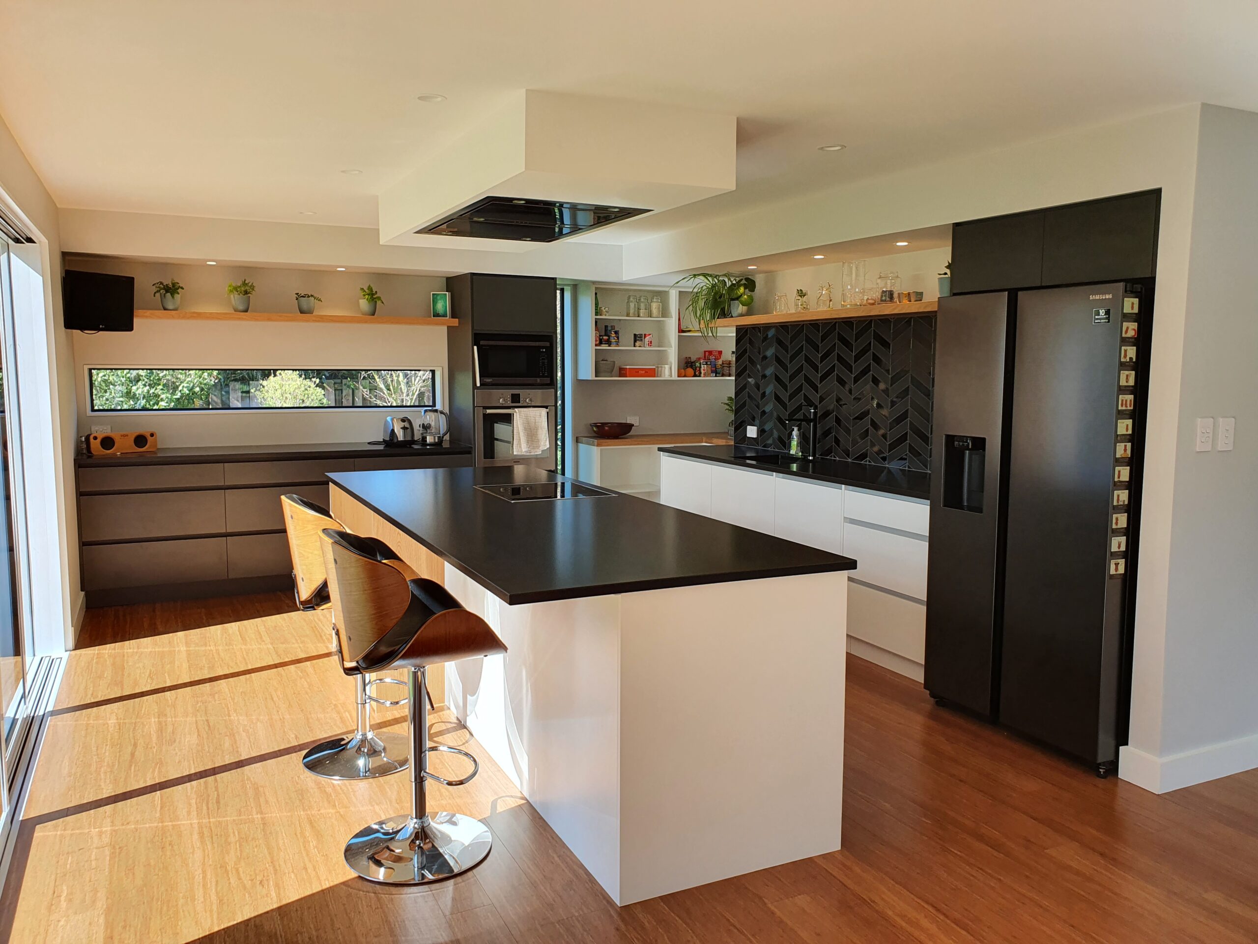 Christchurch Designer Kitchen Project