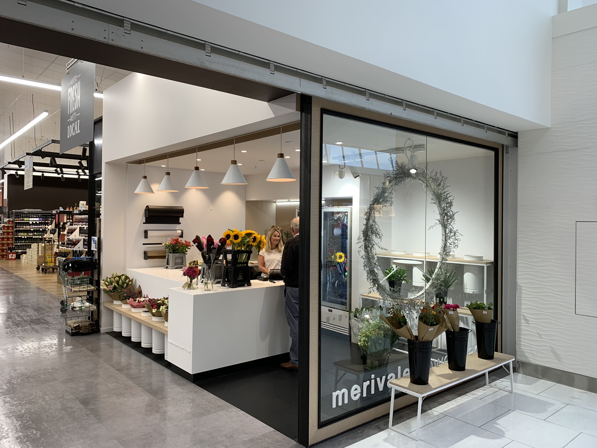 Merivale Flower Shop Renovation Project