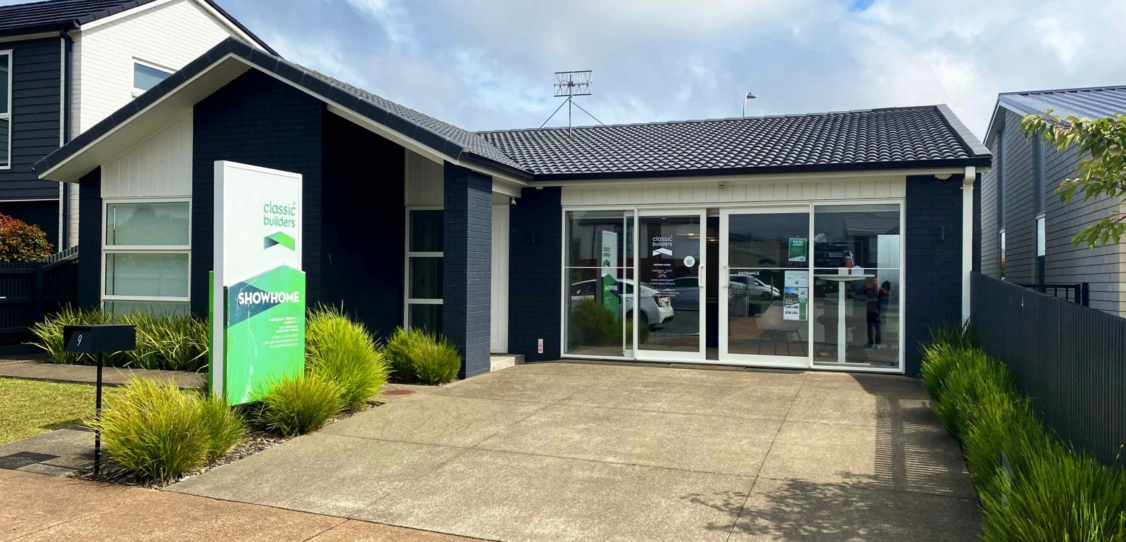 Auckland South Hunua Views Display Home