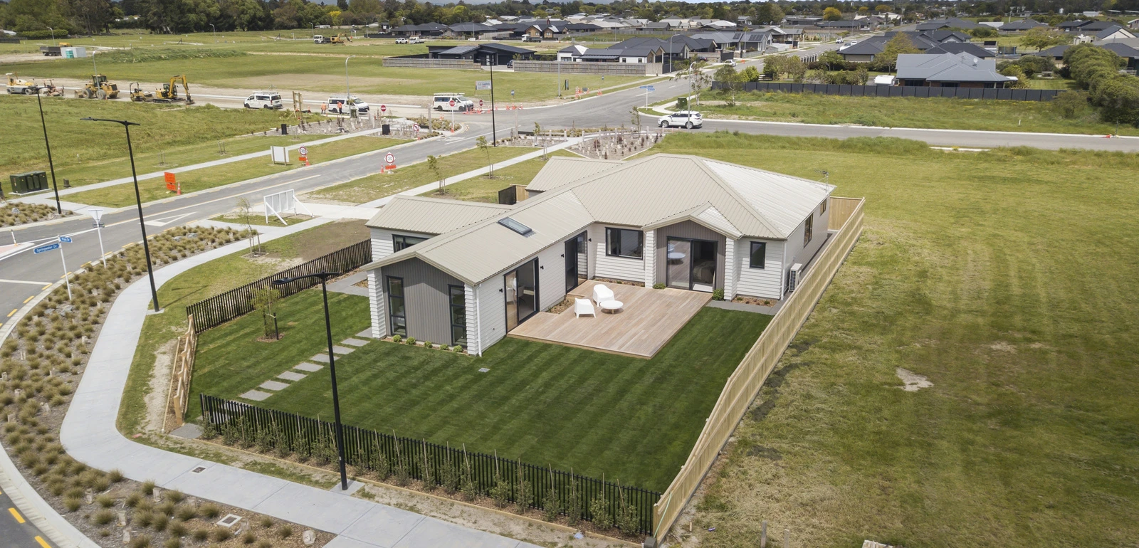 Feilding Awa Park Display Home